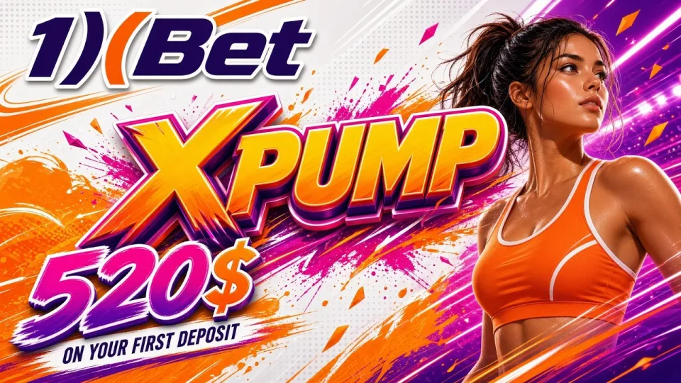 1XBET Promo Code 2026 XPUMP Guide